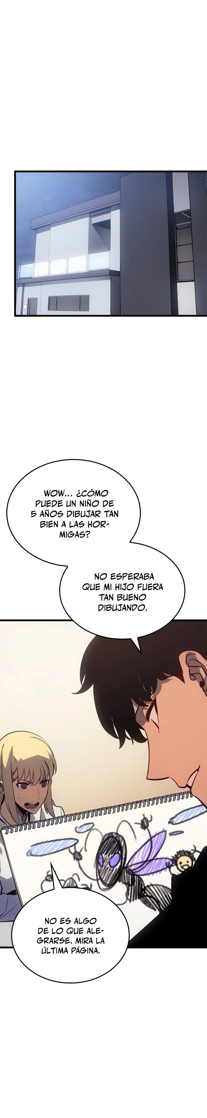 Read solo leveling ES Manga Online