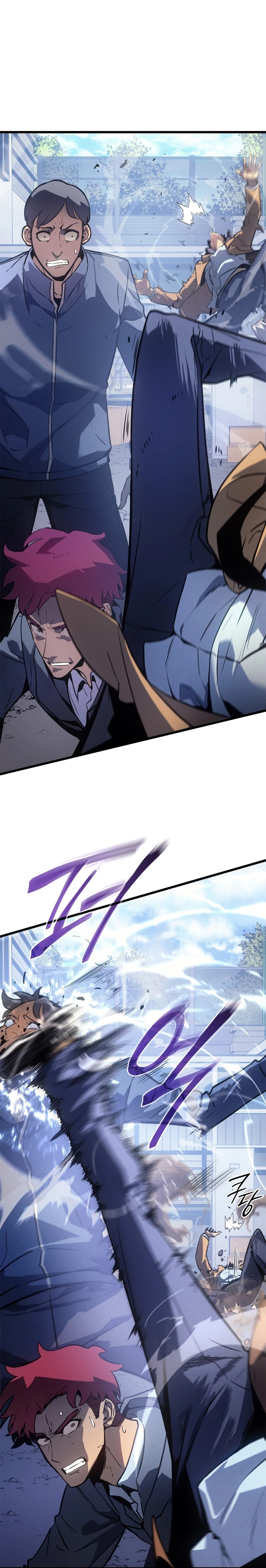 Read solo leveling ES Manga Online