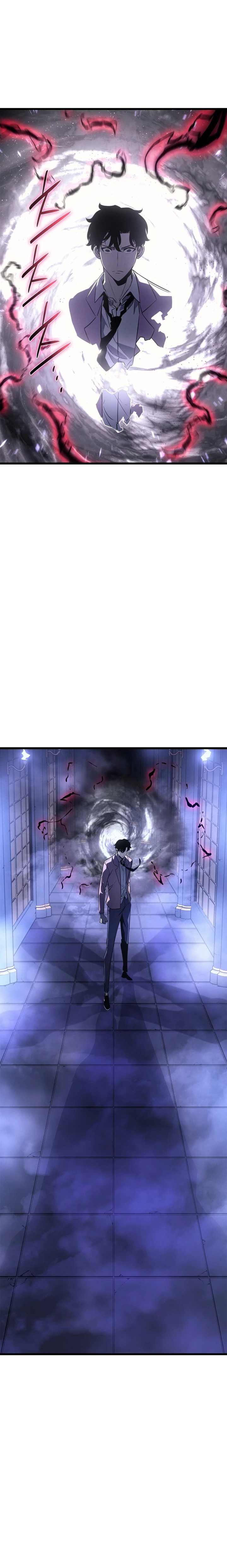 Read solo leveling ES Manga Online