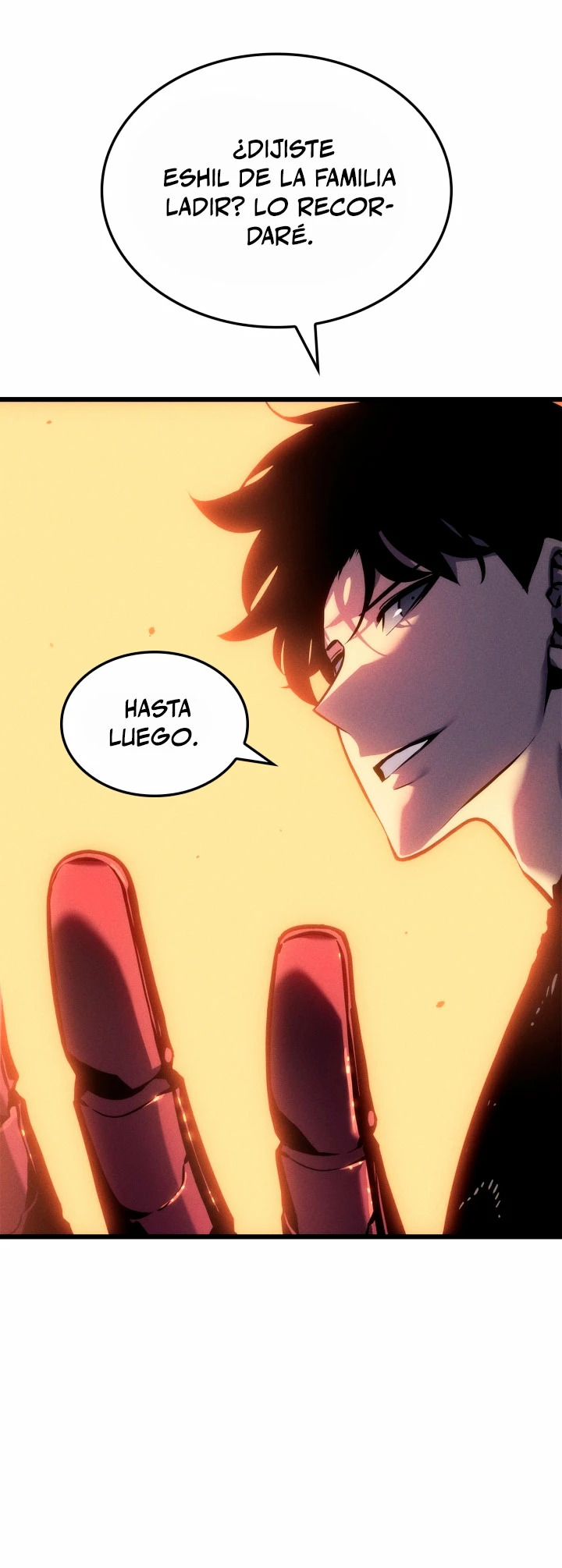 Read solo leveling ES Manga Online