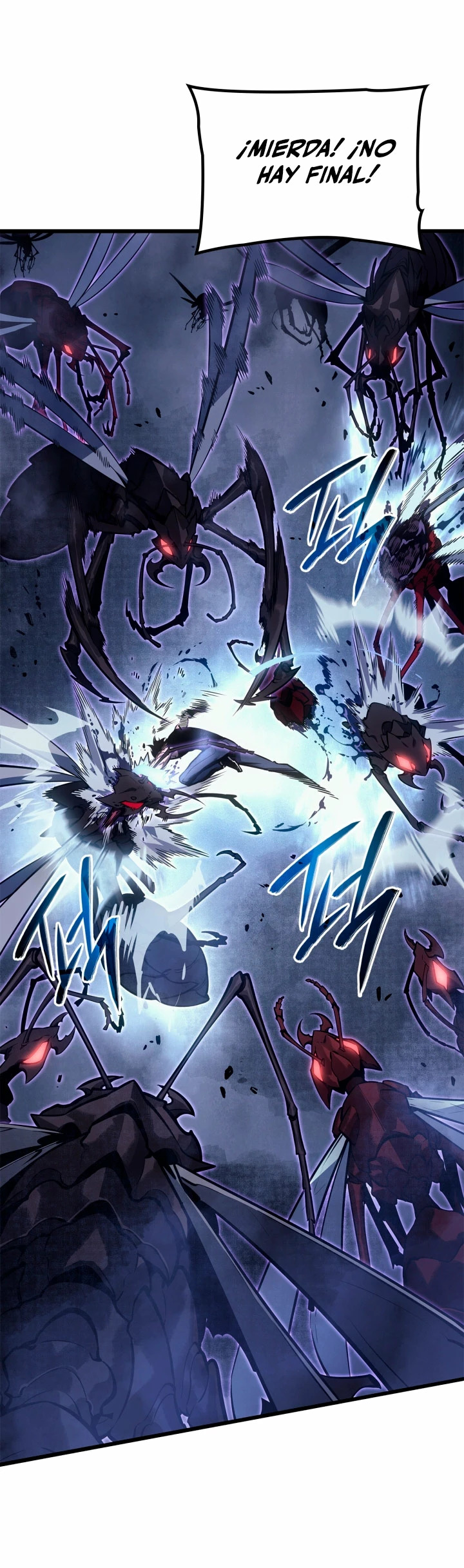 Read solo leveling ES Manga Online