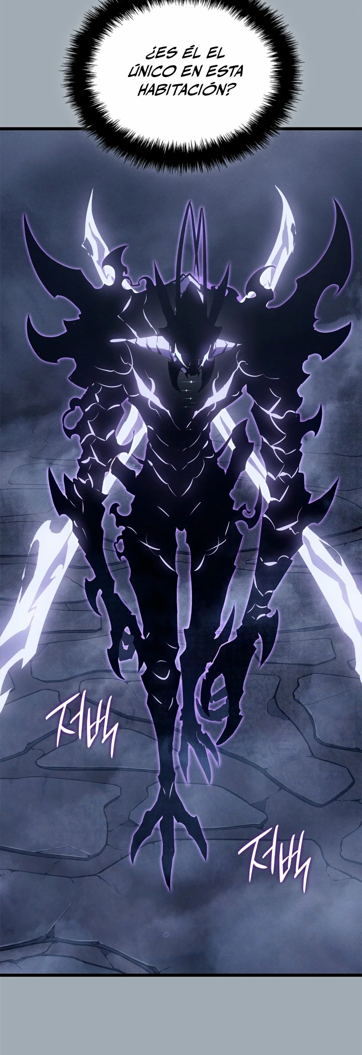 Read solo leveling ES Manga Online