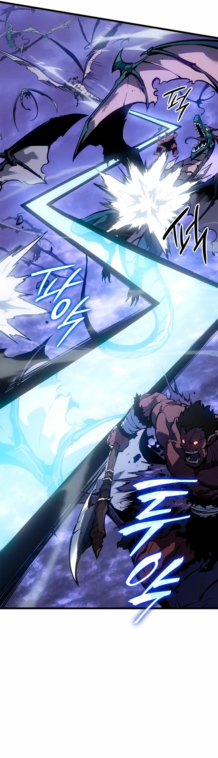 Read solo leveling ES Manga Online