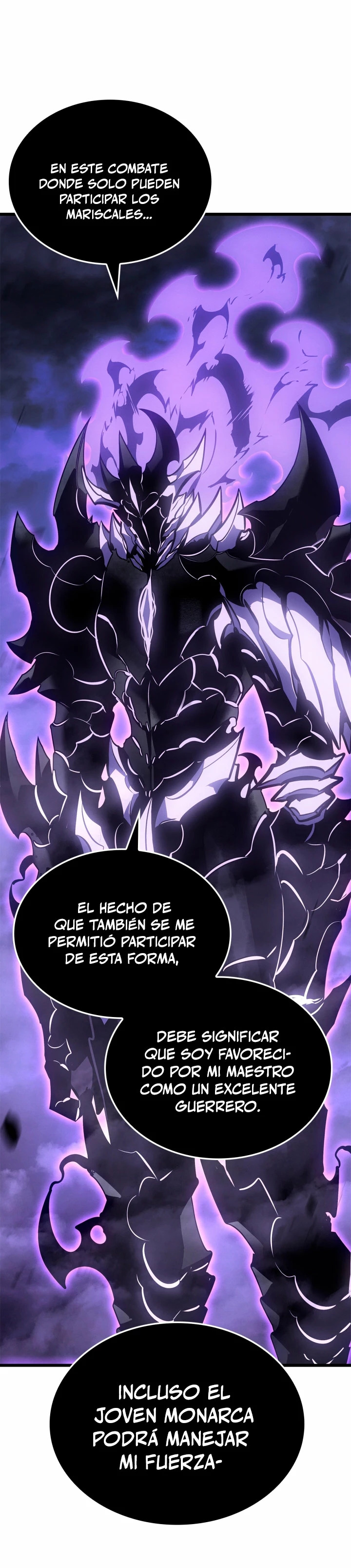Read solo leveling ES Manga Online