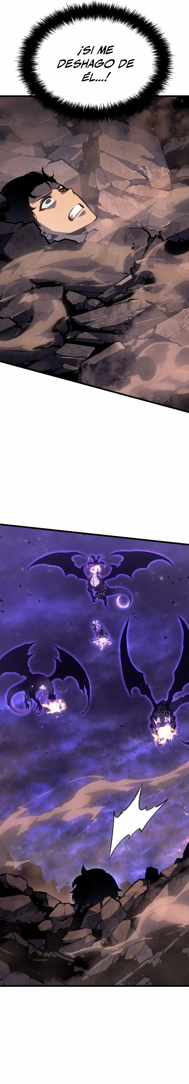 Read solo leveling ES Manga Online