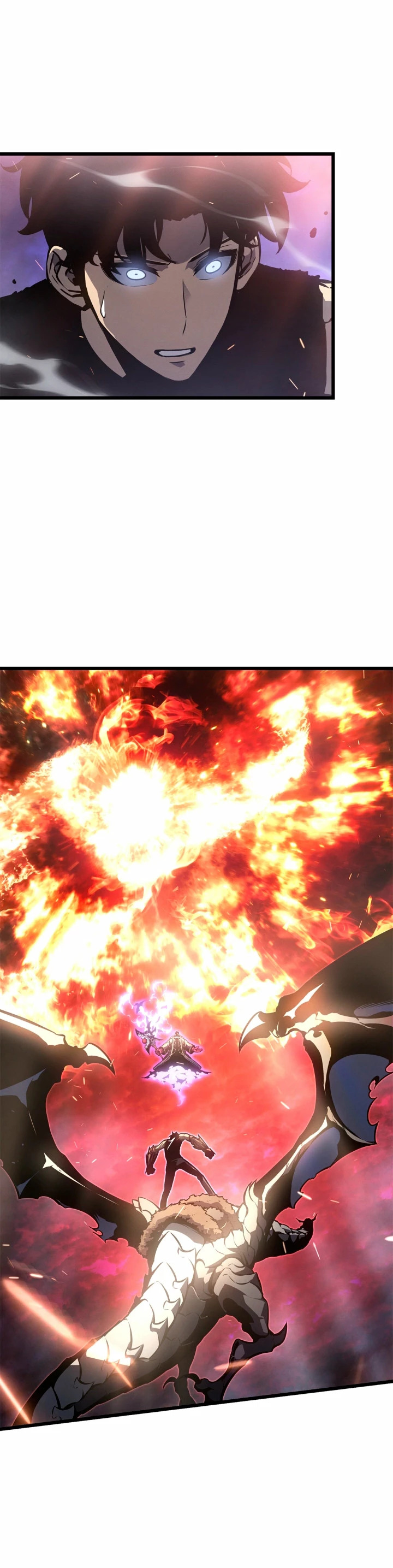 Read solo leveling ES Manga Online