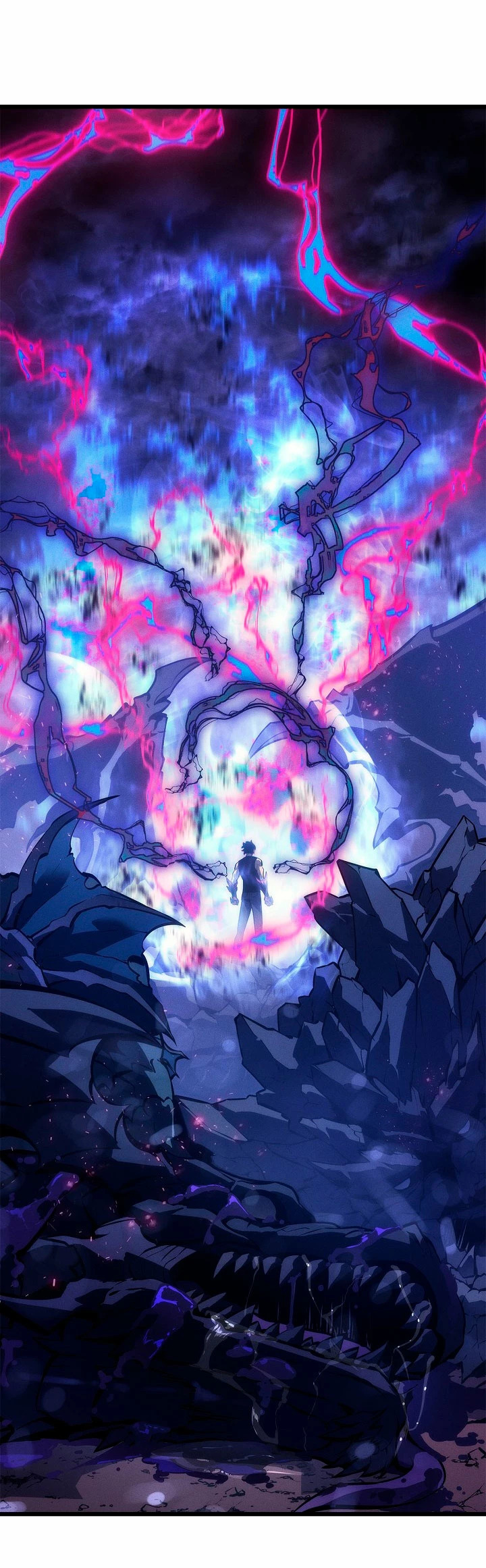 Read solo leveling ES Manga Online