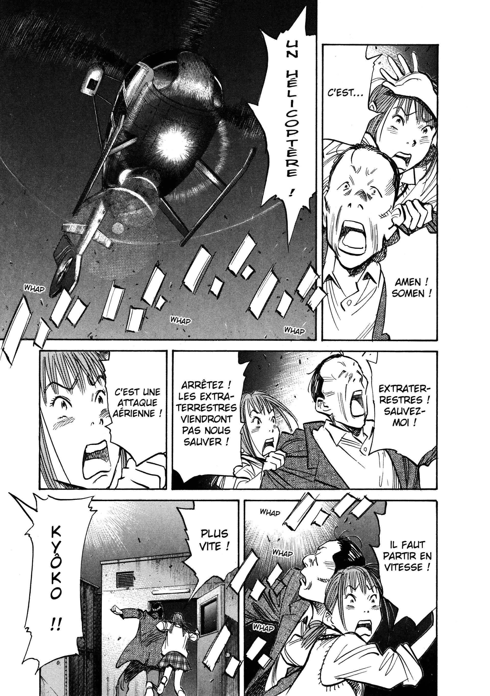 Read 20th Century boys FR Manga Online