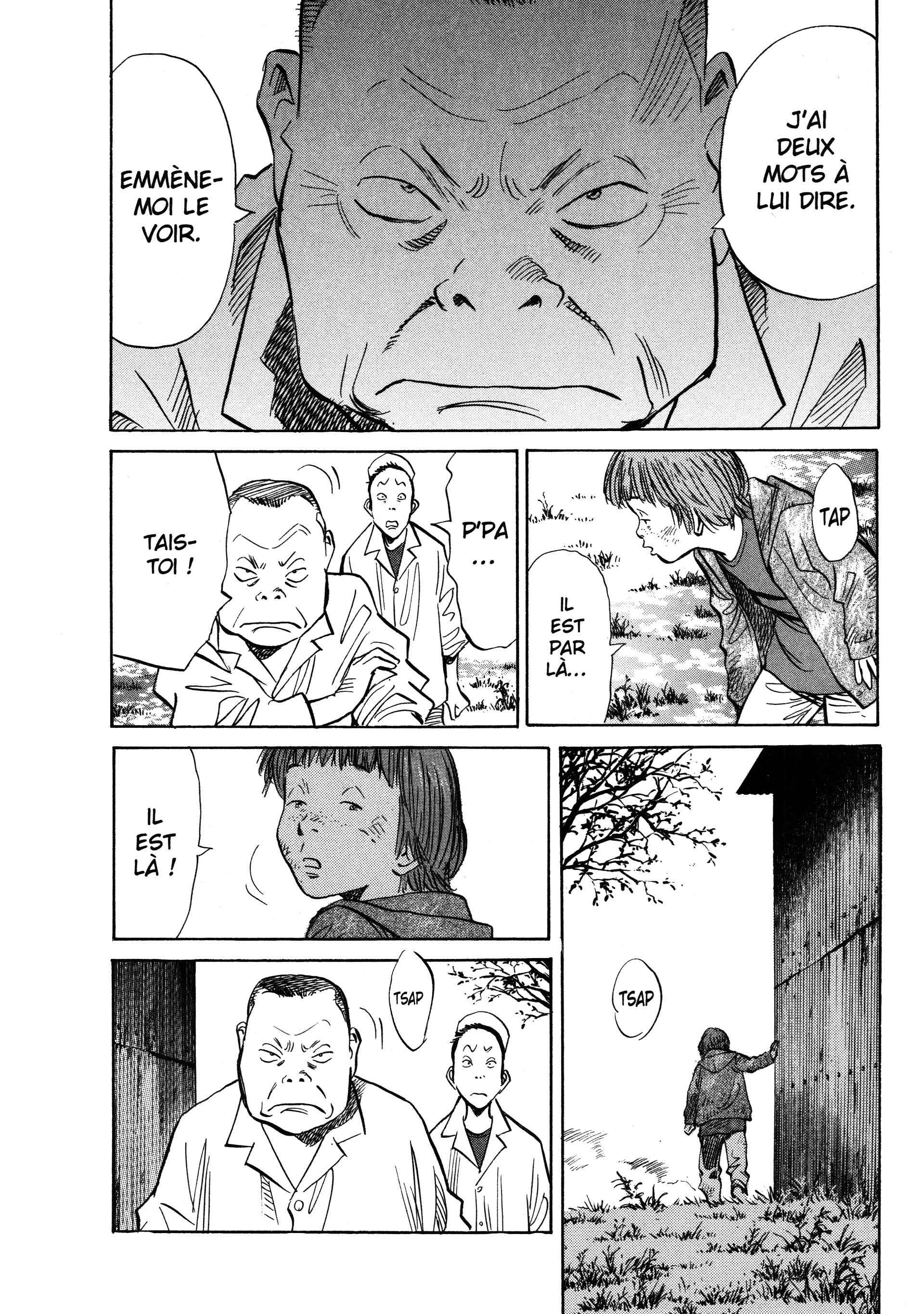 Read 20th Century boys FR Manga Online