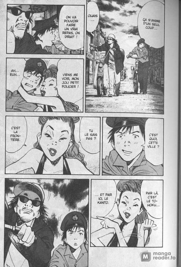 Read 20th Century boys FR Manga Online
