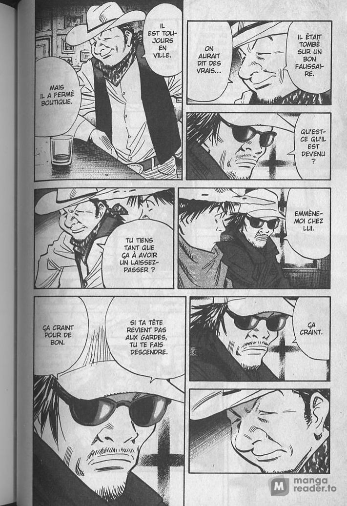 Read 20th Century boys FR Manga Online