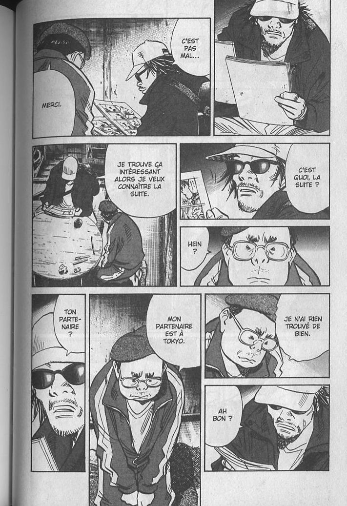 Read 20th Century boys FR Manga Online