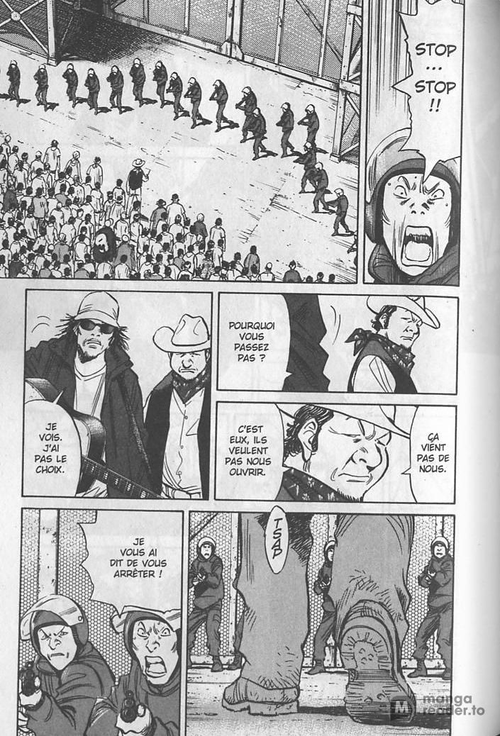 Read 20th Century boys FR Manga Online
