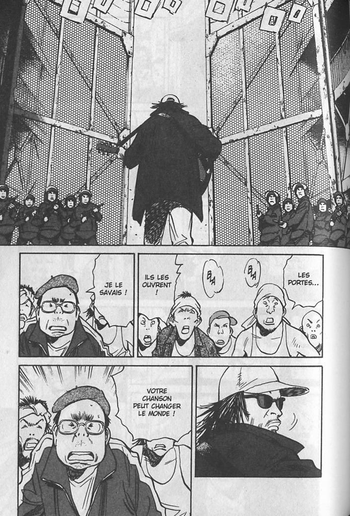 Read 20th Century boys FR Manga Online