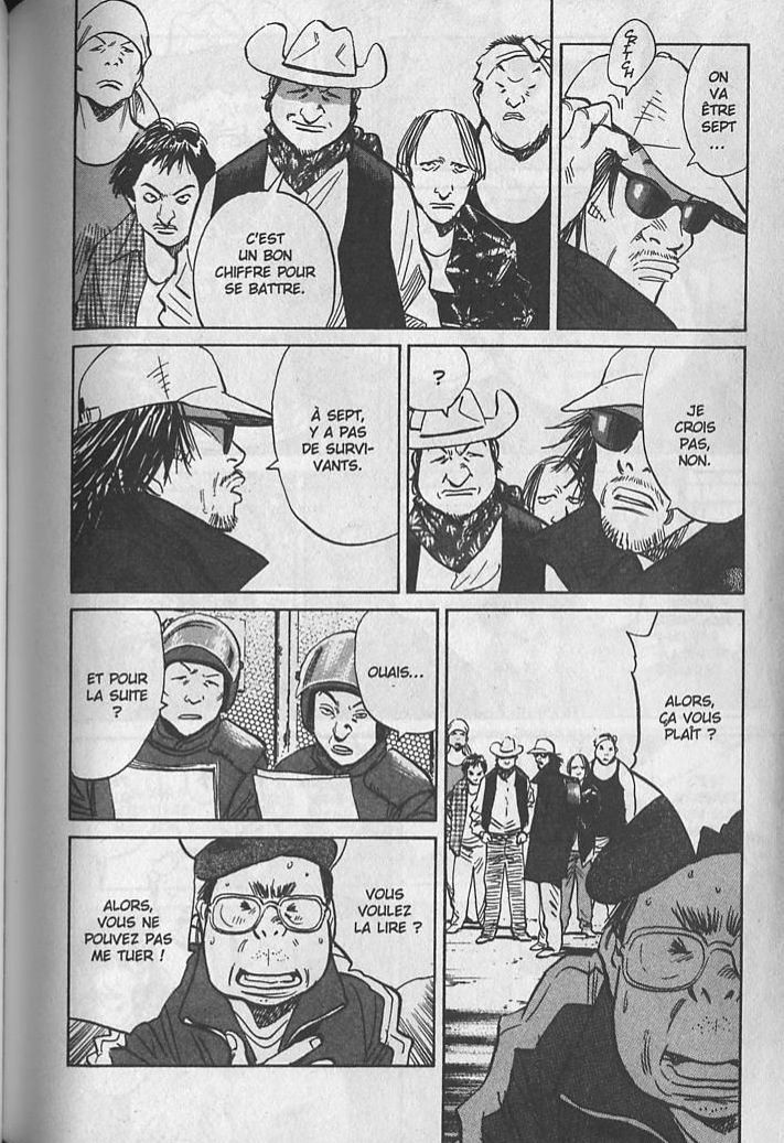 Read 20th Century boys FR Manga Online