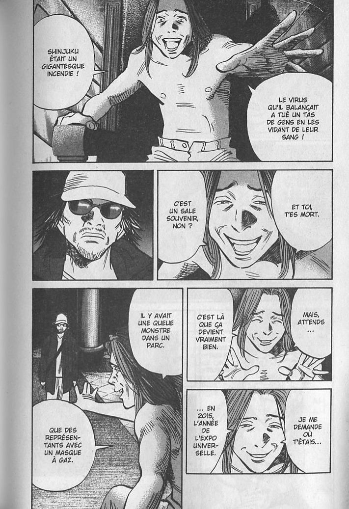 Read 20th Century boys FR Manga Online