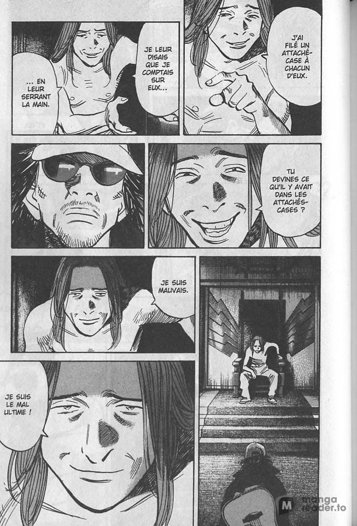 Read 20th Century boys FR Manga Online