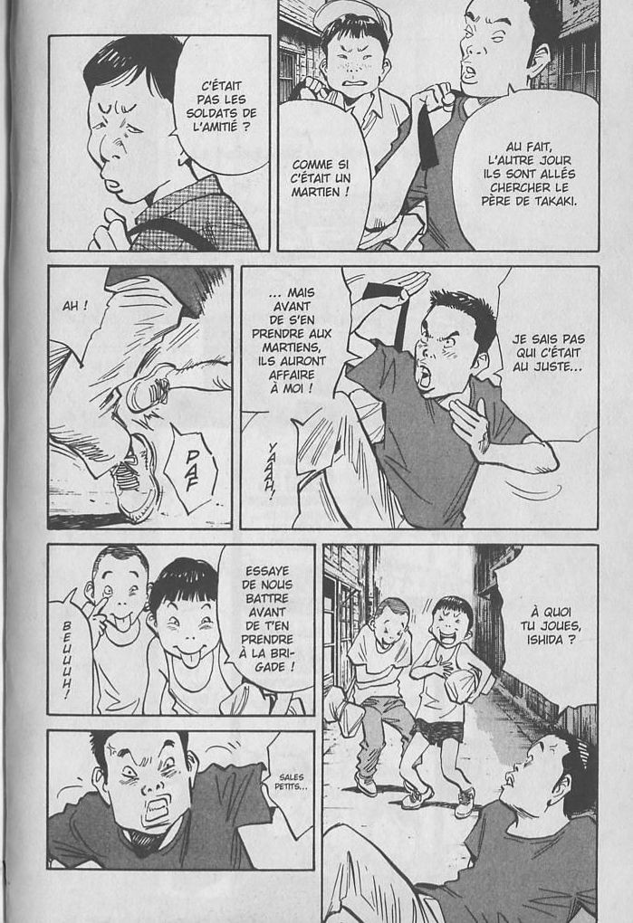 Read 20th Century boys FR Manga Online