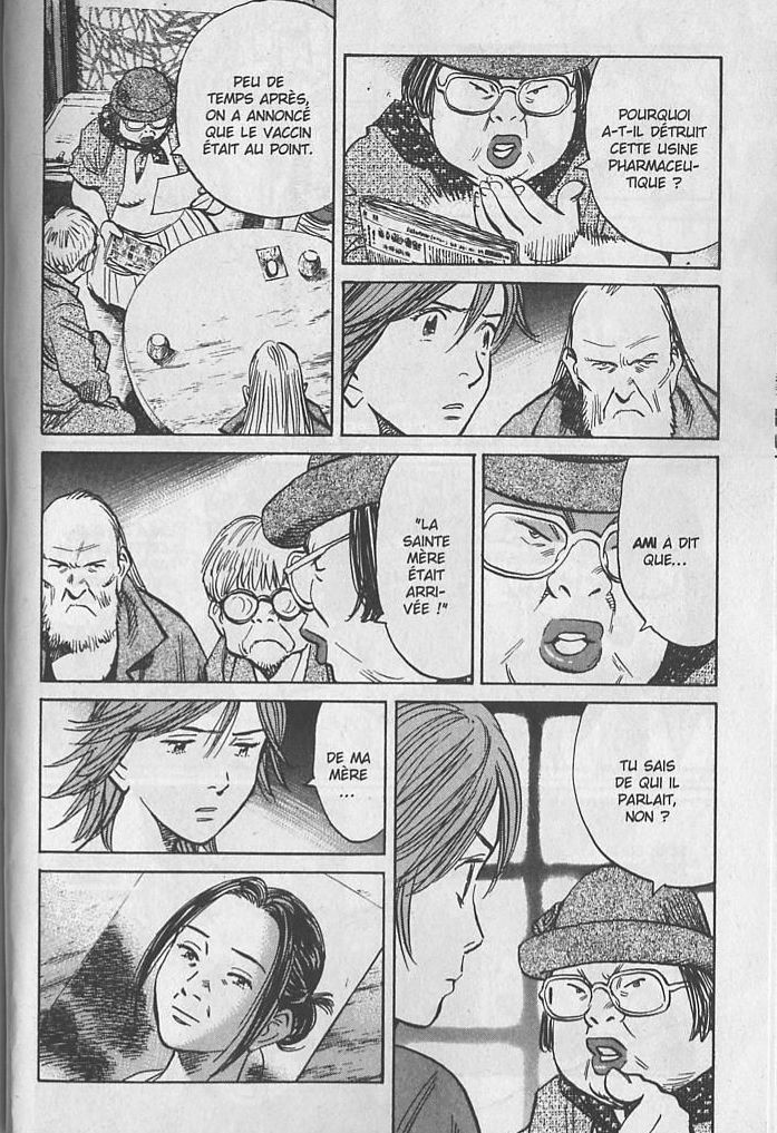 Read 20th Century boys FR Manga Online