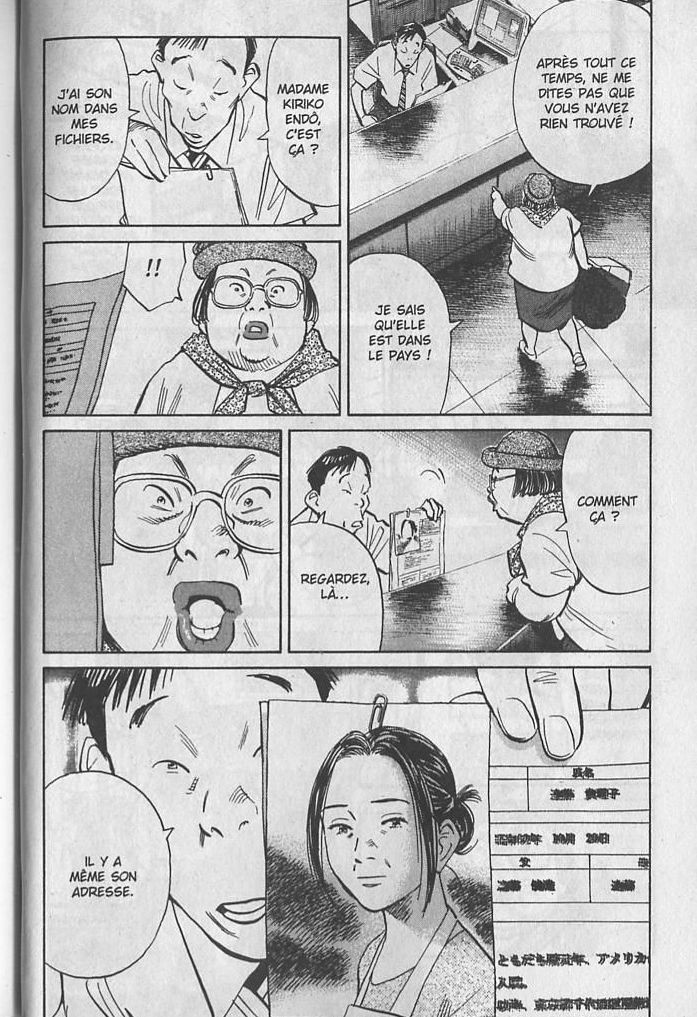 Read 20th Century boys FR Manga Online