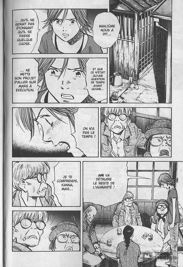 Read 20th Century boys FR Manga Online