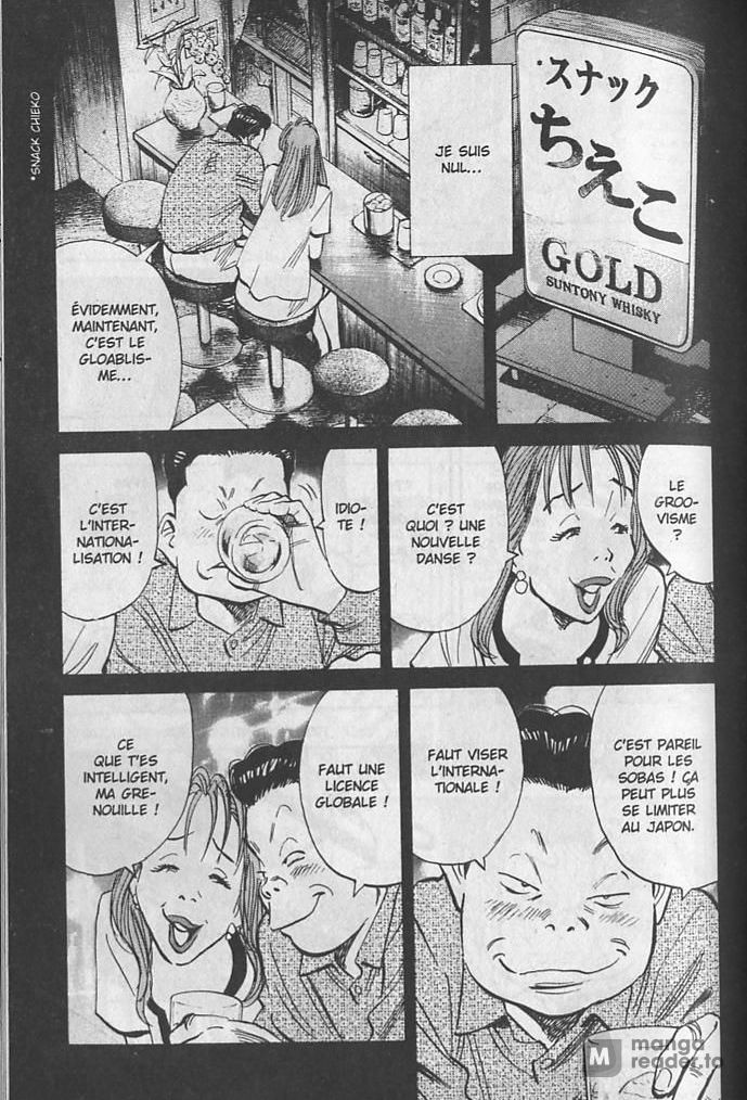 Read 20th Century boys FR Manga Online