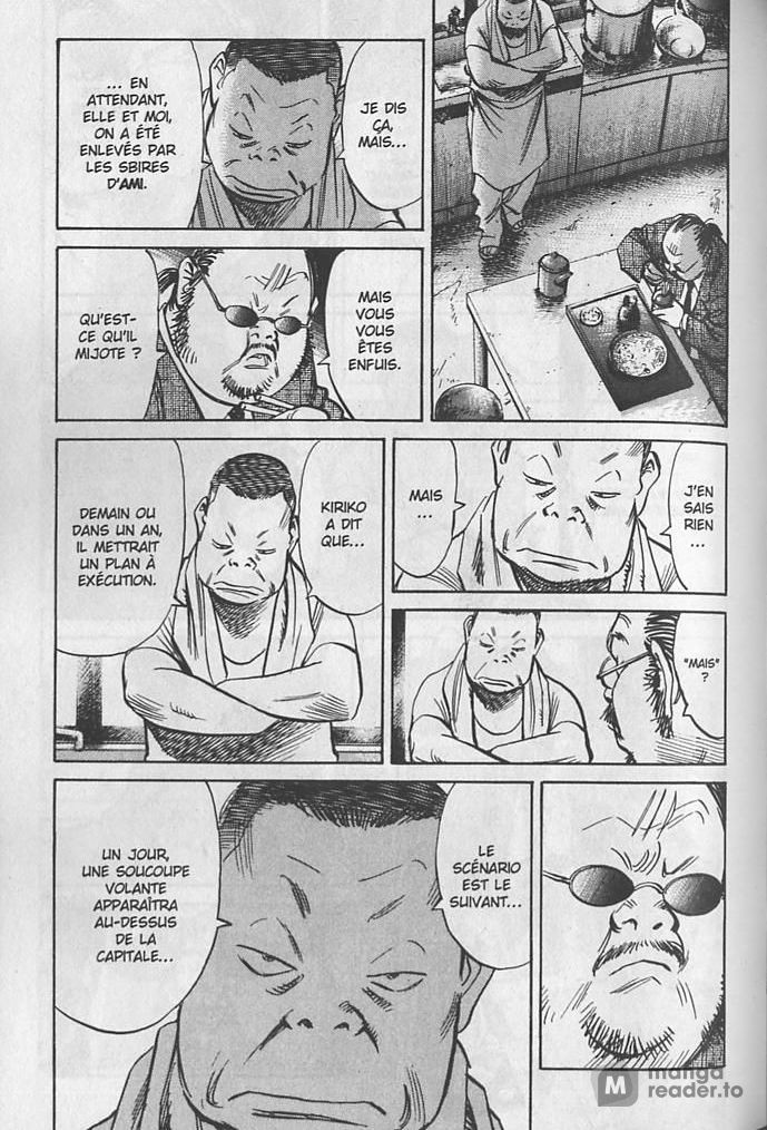 Read 20th Century boys FR Manga Online