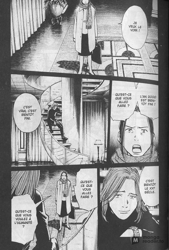 Read 20th Century boys FR Manga Online