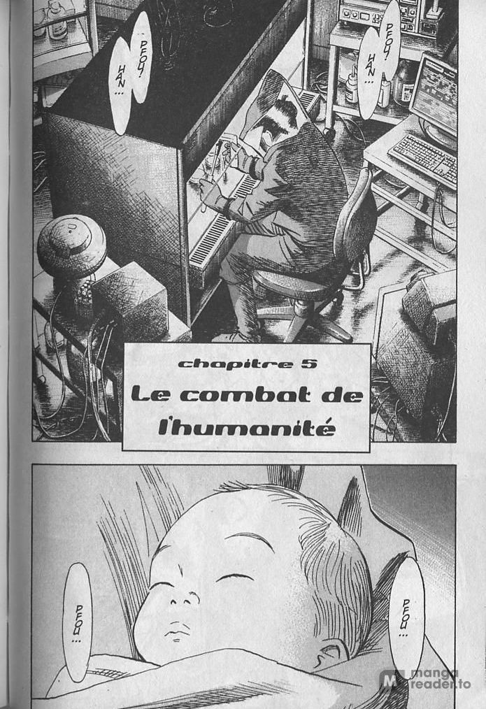 Read 20th Century boys FR Manga Online