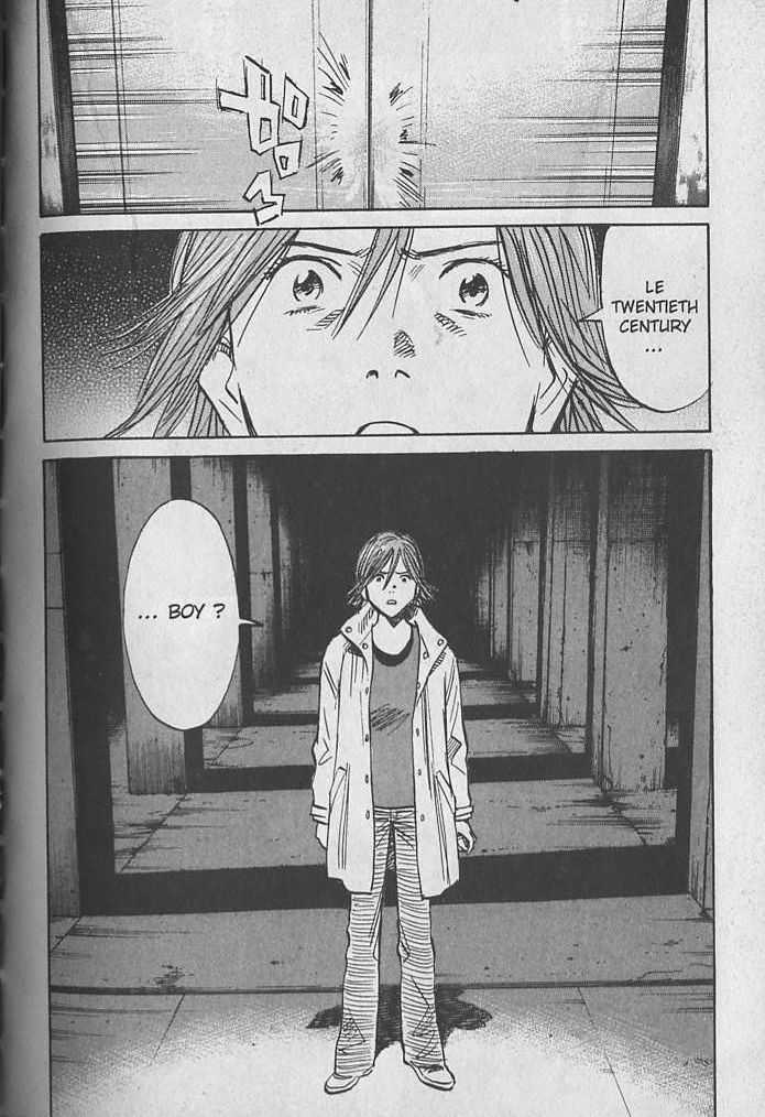 Read 20th Century boys FR Manga Online