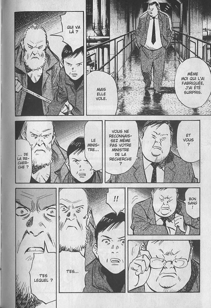 Read 20th Century boys FR Manga Online