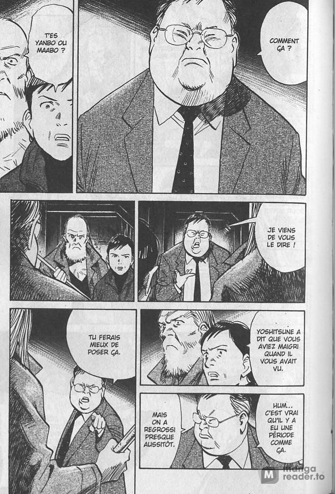 Read 20th Century boys FR Manga Online