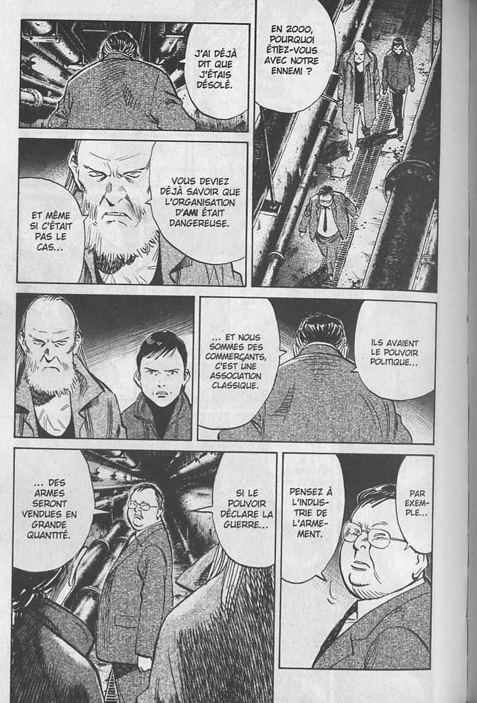 Read 20th Century boys FR Manga Online