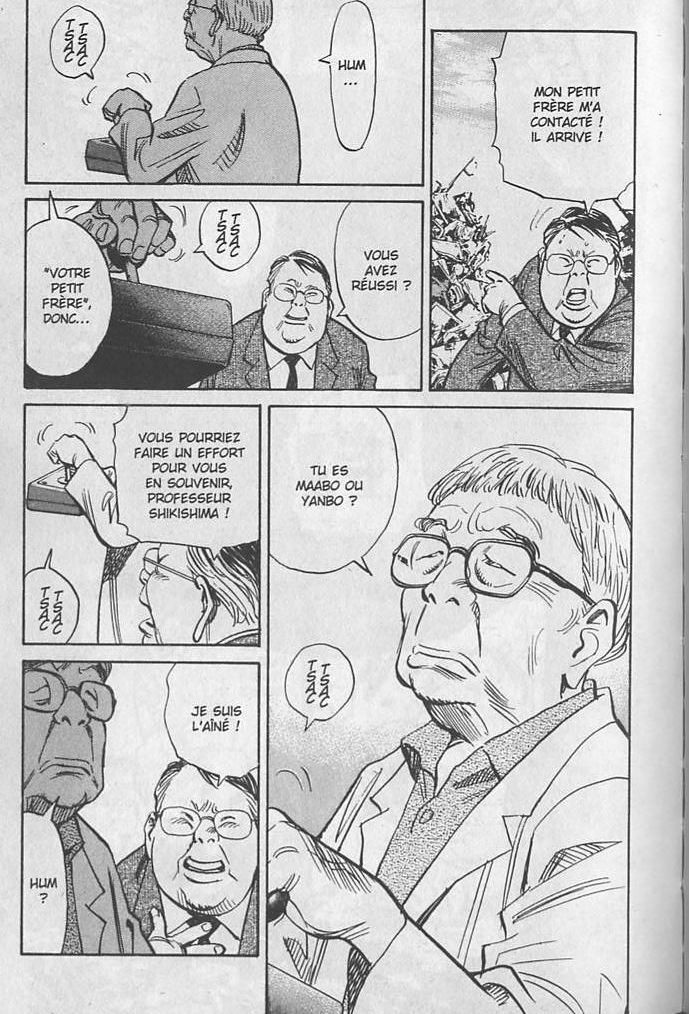 Read 20th Century boys FR Manga Online