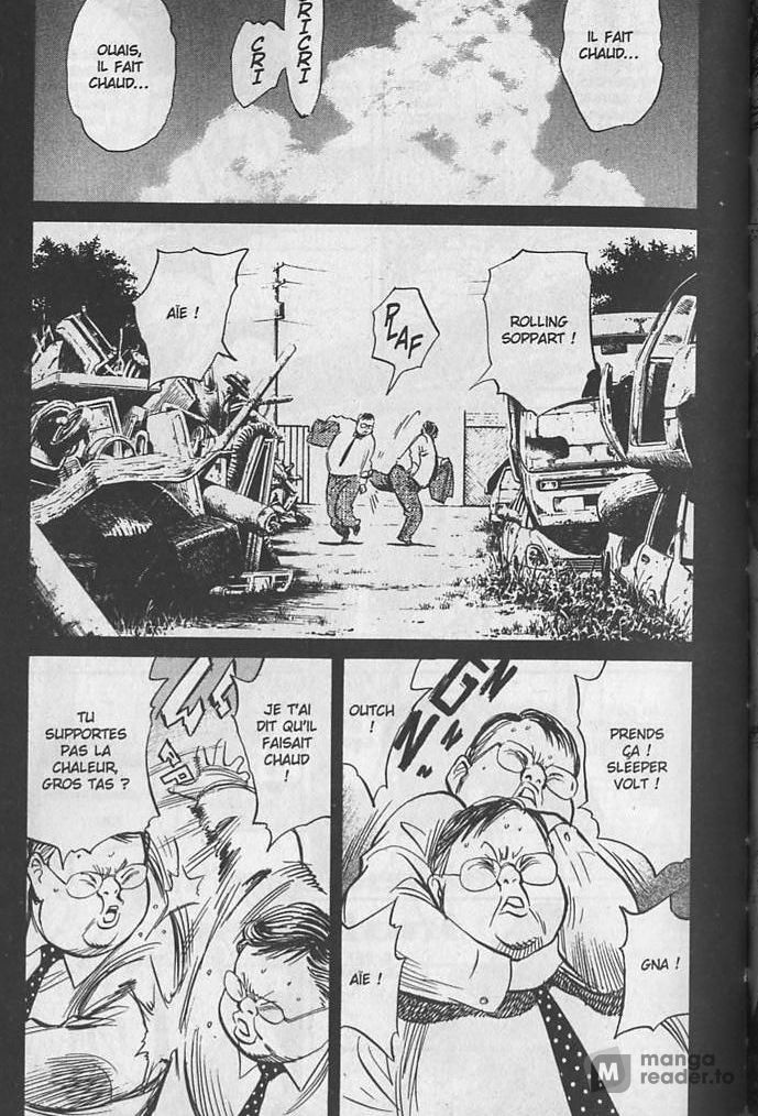 Read 20th Century boys FR Manga Online