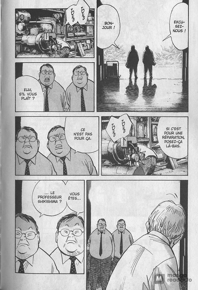 Read 20th Century boys FR Manga Online