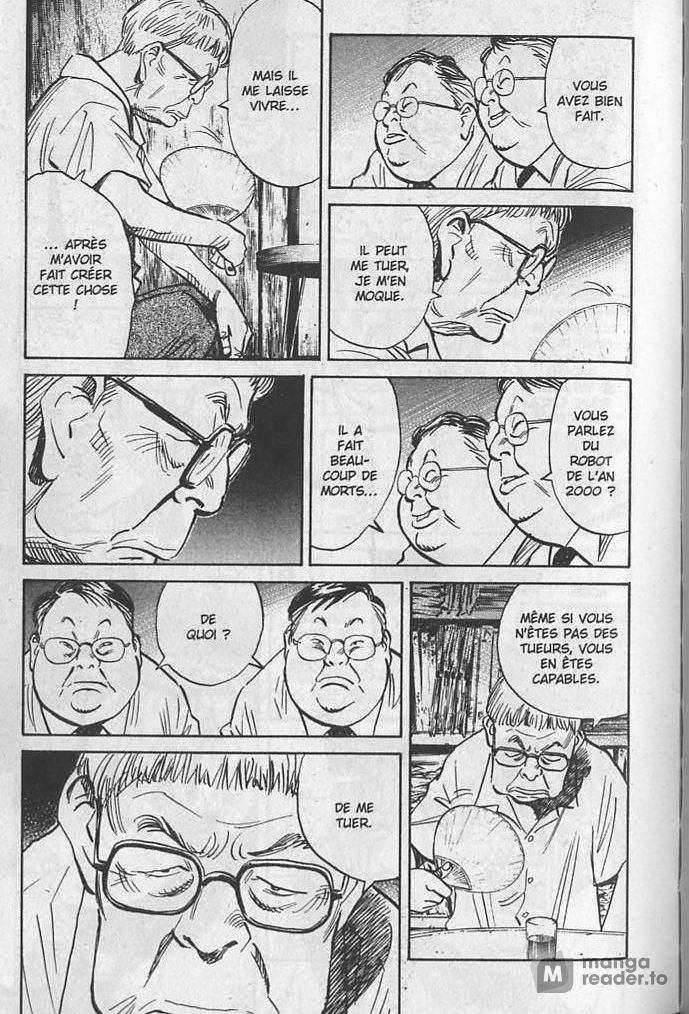 Read 20th Century boys FR Manga Online