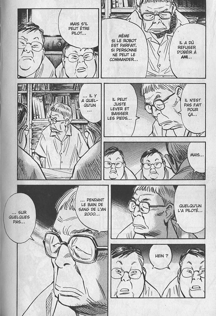 Read 20th Century boys FR Manga Online