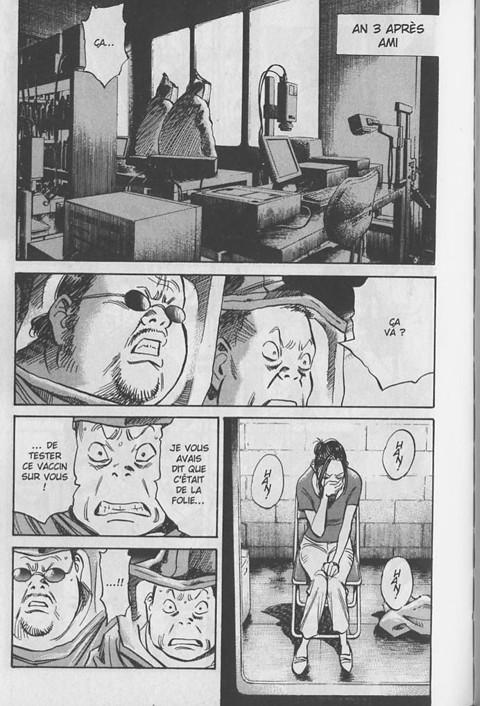 Read 20th Century boys FR Manga Online