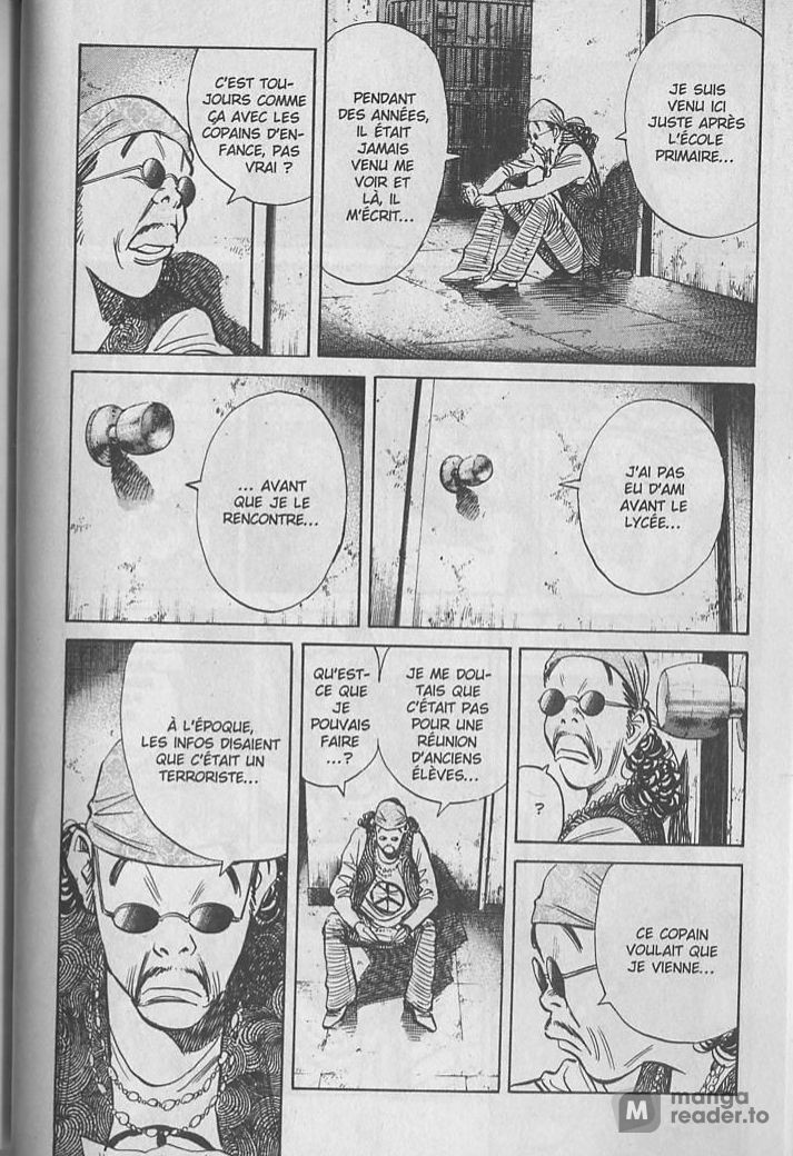 Read 20th Century boys FR Manga Online