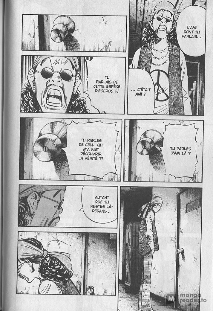 Read 20th Century boys FR Manga Online
