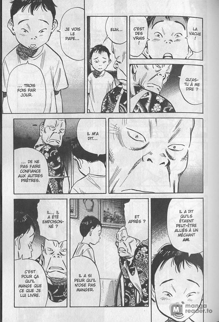 Read 20th Century boys FR Manga Online
