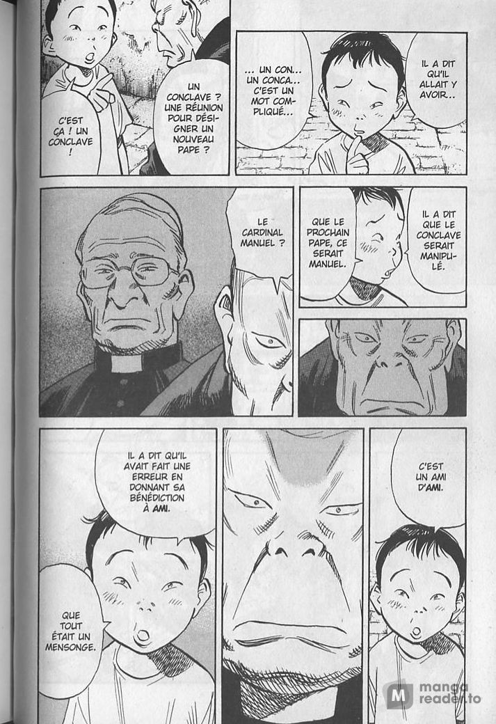Read 20th Century boys FR Manga Online