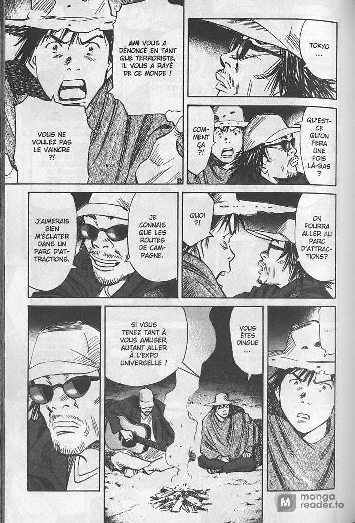 Read 20th Century boys FR Manga Online