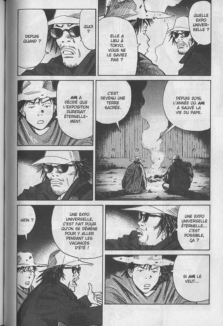Read 20th Century boys FR Manga Online