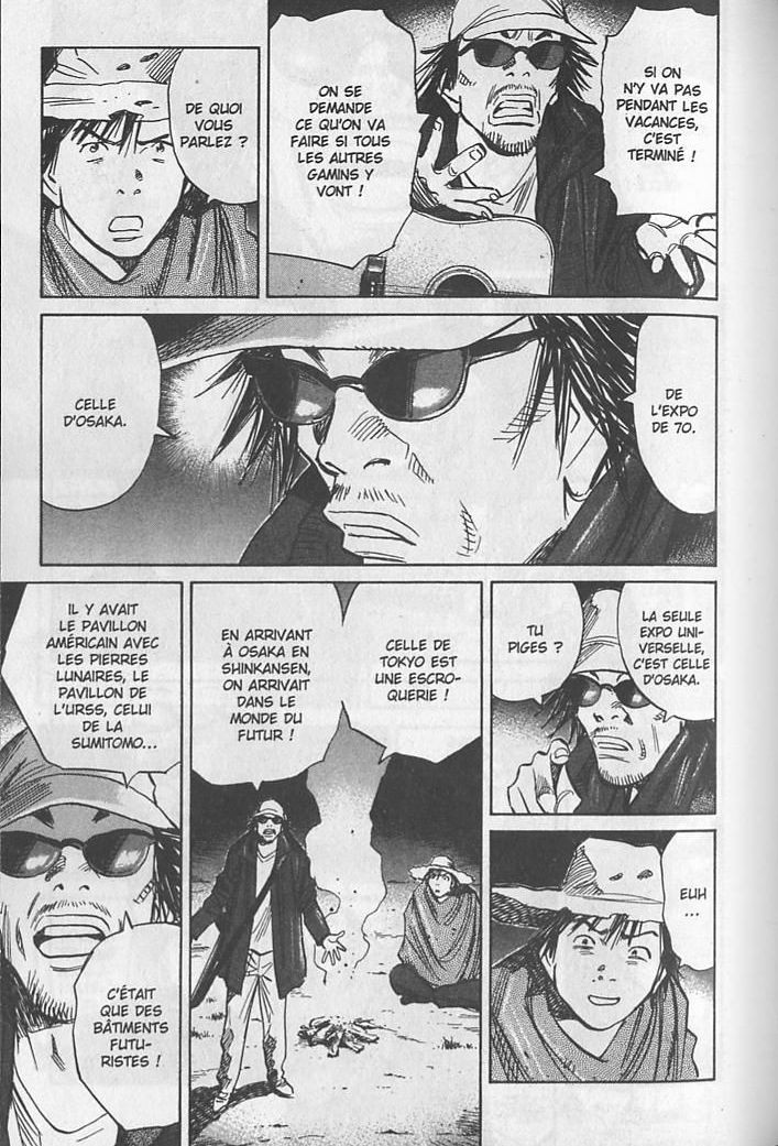 Read 20th Century boys FR Manga Online