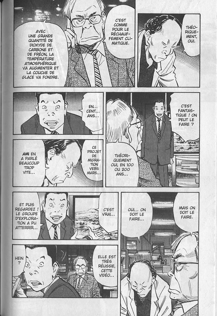 Read 20th Century boys FR Manga Online
