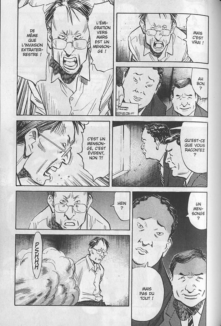Read 20th Century boys FR Manga Online
