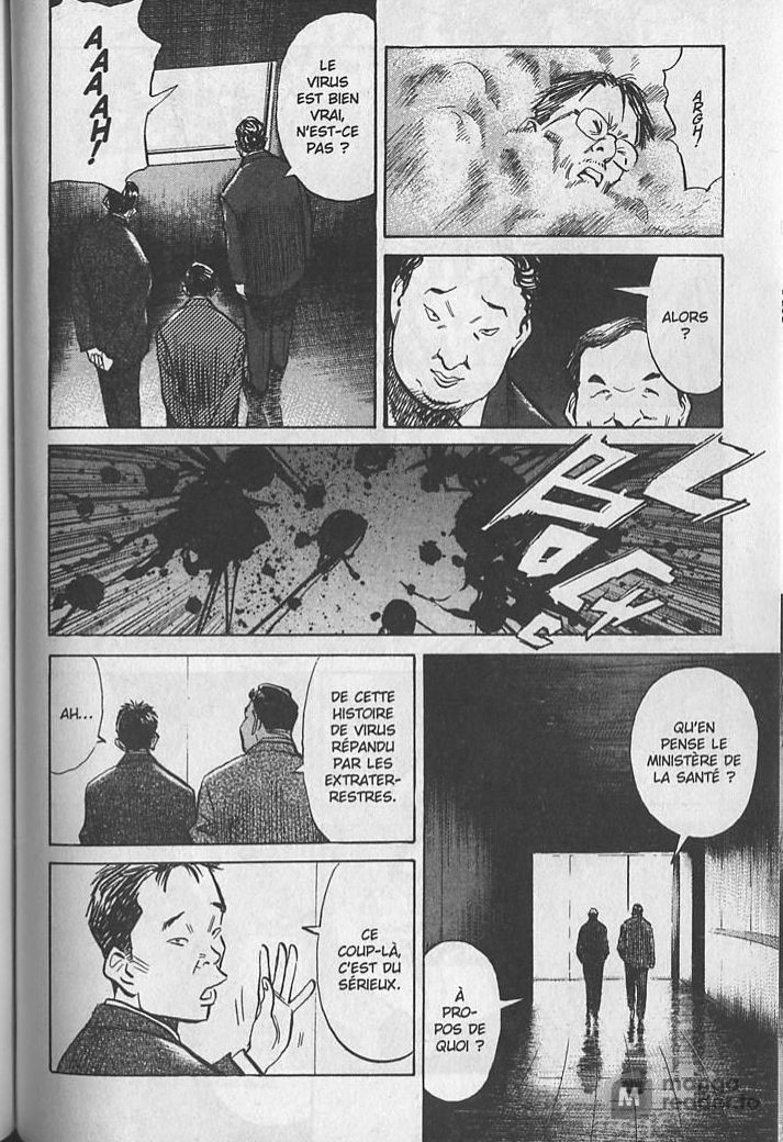 Read 20th Century boys FR Manga Online