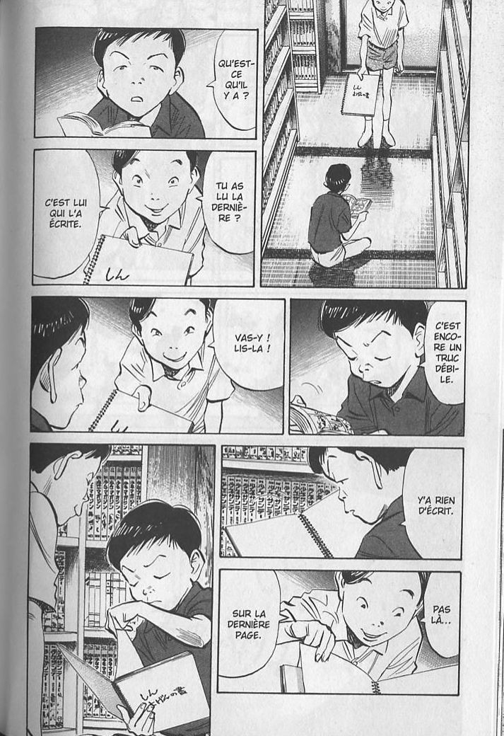 Read 20th Century boys FR Manga Online